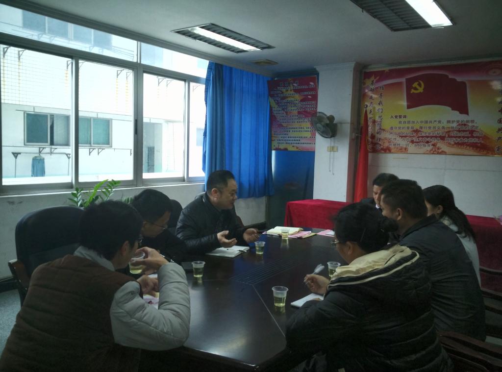 闽南工贸学校学习点现场部署期末考试工作和招生工作