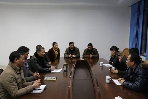 在建阳电大召开招生调研会