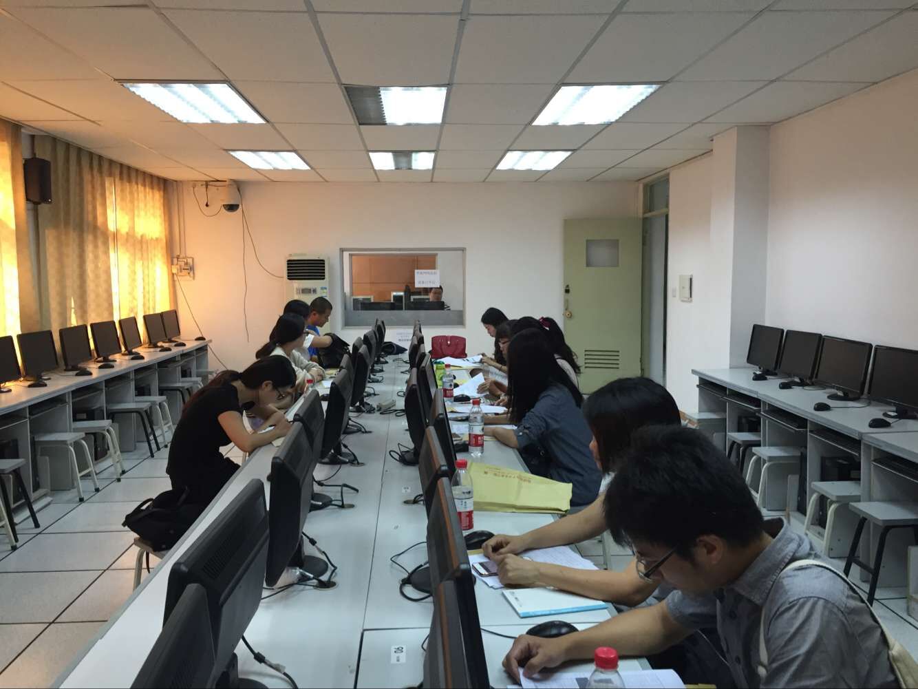 陈志伟副院长发表讲话