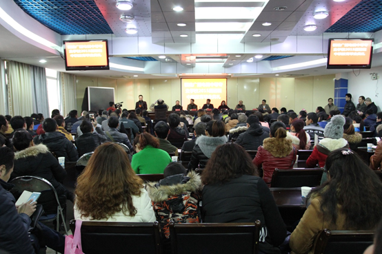 远程中职学生代表致辞